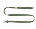 Barksey Green Nylon Dog Lead