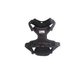 Barksey Black No-Pull Dog Harness