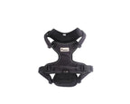 Barksey Black No-Pull Dog Harness