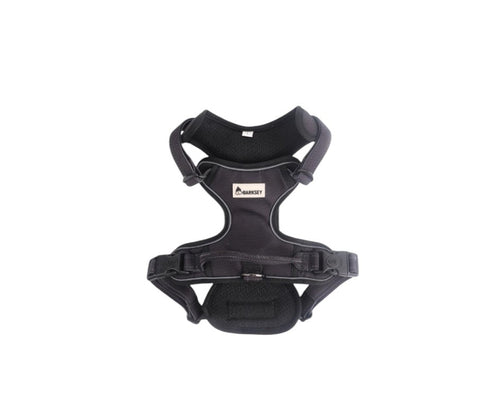 Barksey Black Adventure Walking Set