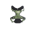 Barksey Green No-Pull Dog Harness