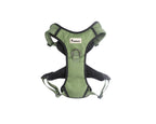 Barksey Green No-Pull Dog Harness
