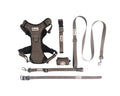 Barksey Brown Adventure Walking Set